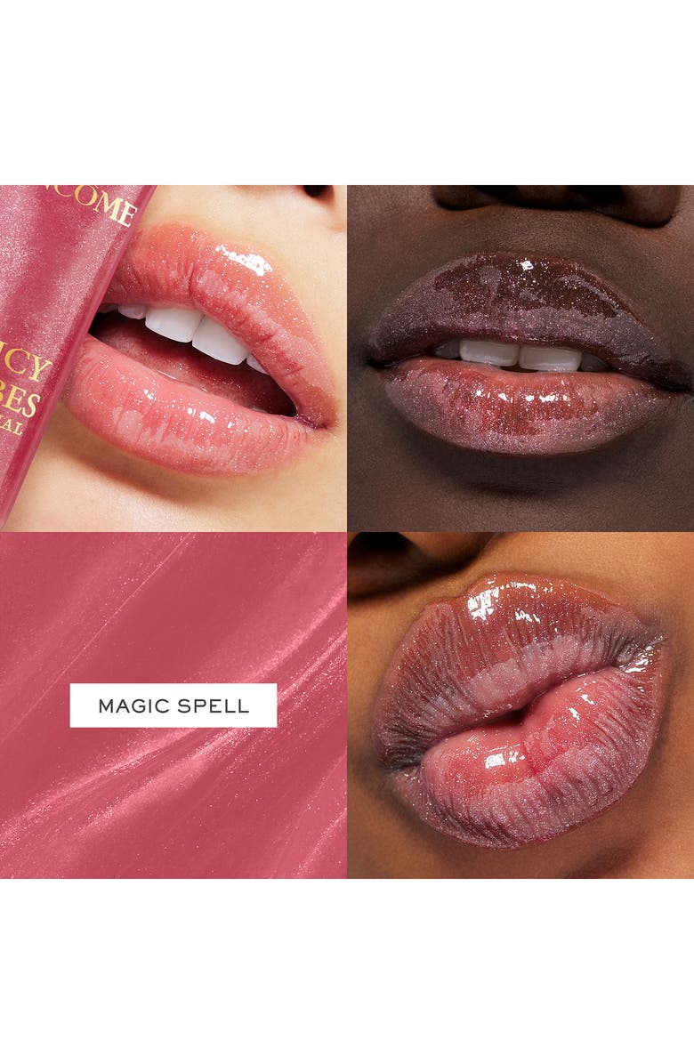 Lancôme Juicy Tube Lip Gloss Trio, Alternate, color, 