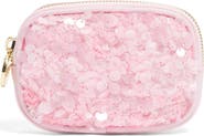 Stoney Clover Lane Micro Sequin Pouch