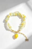 Classicharms Lulu Strawberry Bracelet