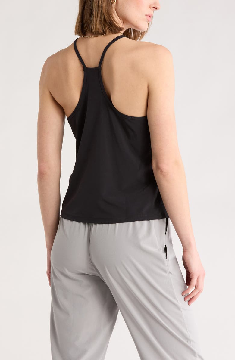 Z by Zella Interval Racerback Camisole, Alternate, color,