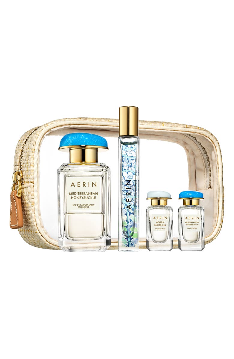 Estée Lauder AERIN Beauty Mediterranean Honeysuckle Eau de Parfum Set, Main, color, 