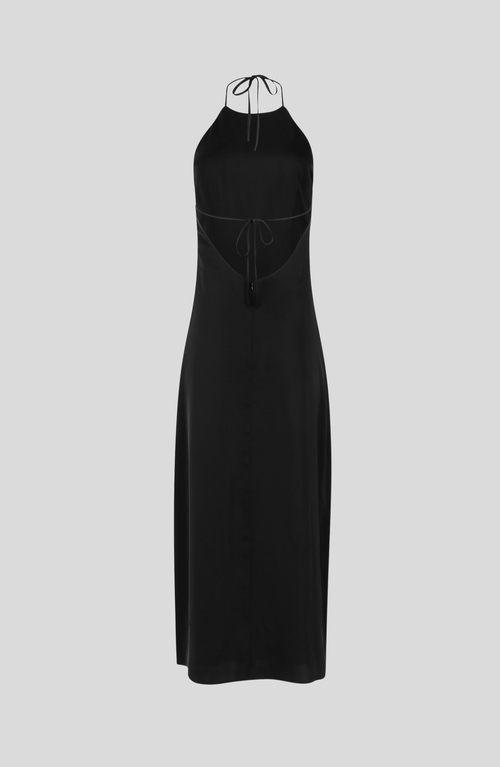 All My Love Lydia Dress In Onyx