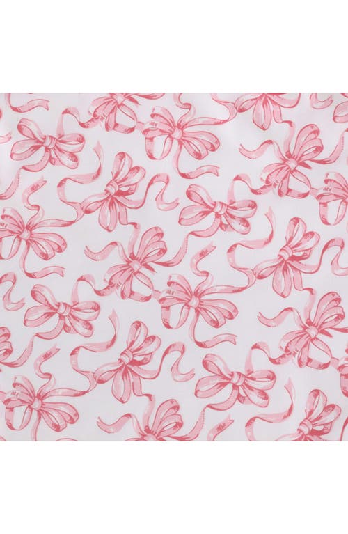 BETSEY JOHNSON BETSEY JOHNSON BALLET BOWS DUVET COVER & SHAM SET