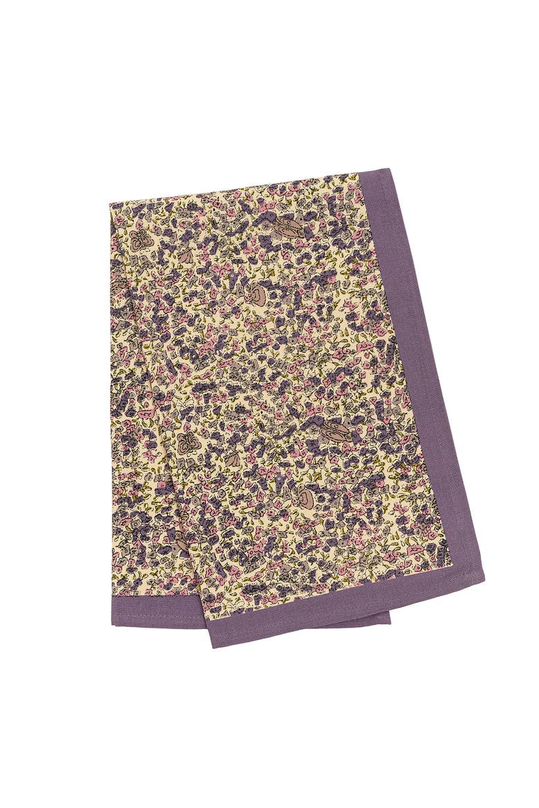 Lavender Tea Towels, Alternate, color, Purple 20" x 30"