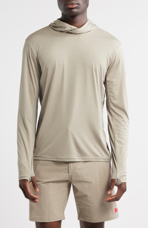 Sun Pro Hooded Rashguard