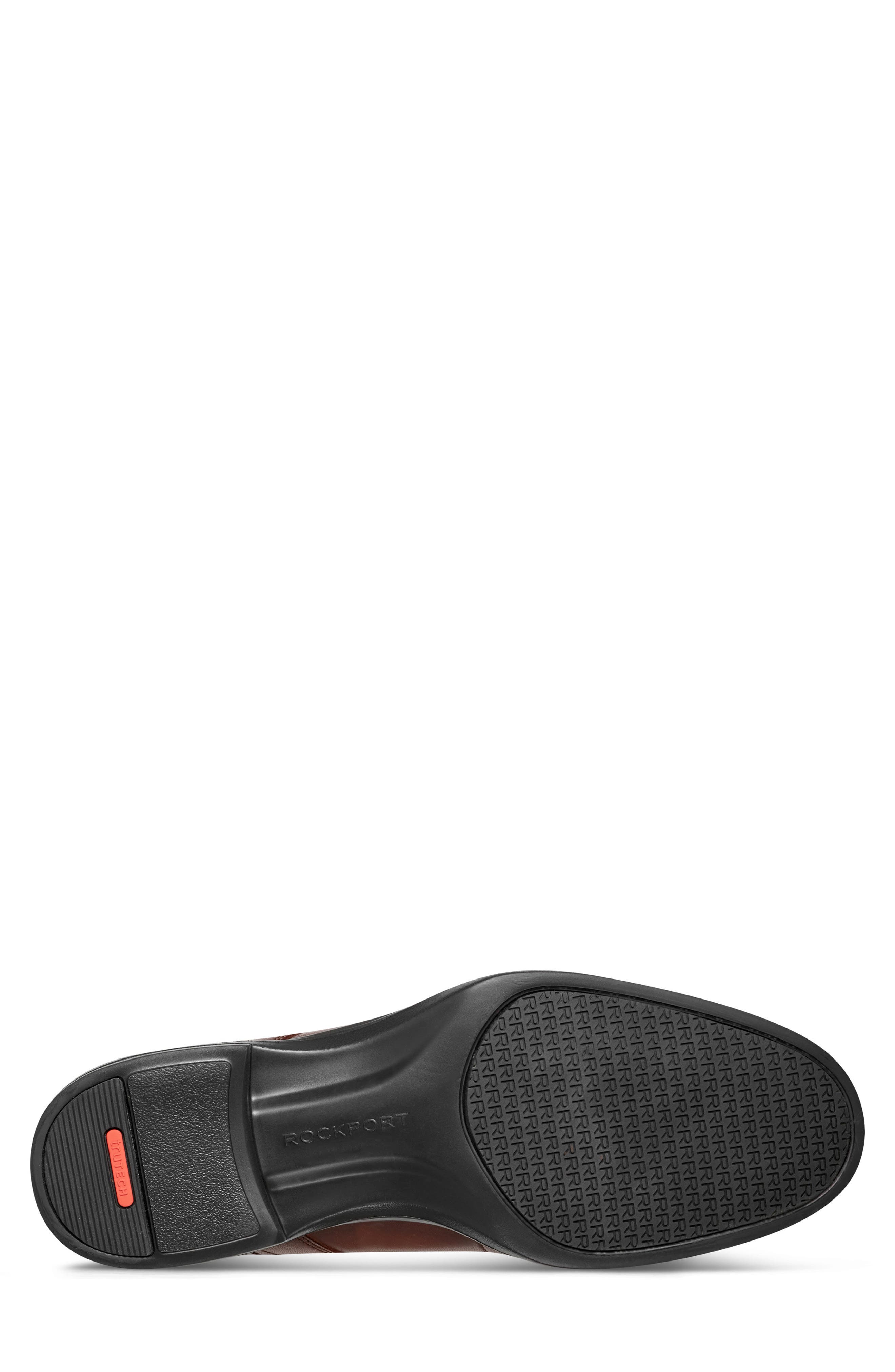 Keelan Plain Toe Derby, Alternate, color, MEDIUM NATURAL LEATHER