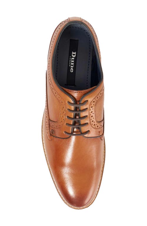 Dune London Bennett Ii Plain Toe Derby