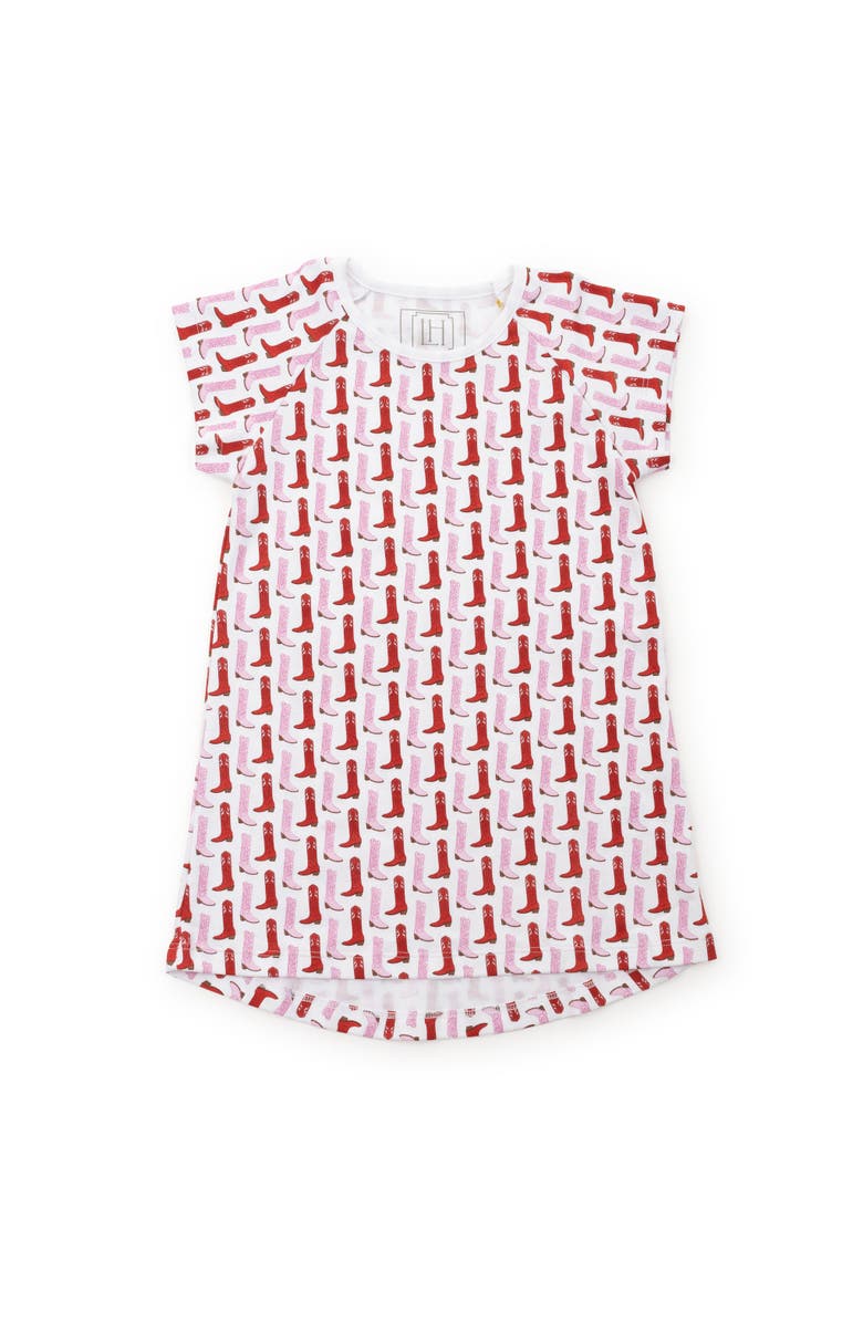 Lila and Hayes Sadie Girls' Dress, Main, color,