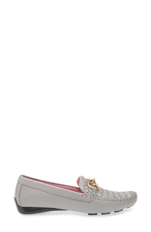 Robert Zur Perlata Loafer In Ice