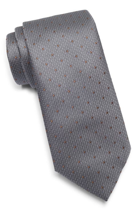 Mira Dot Print Tie