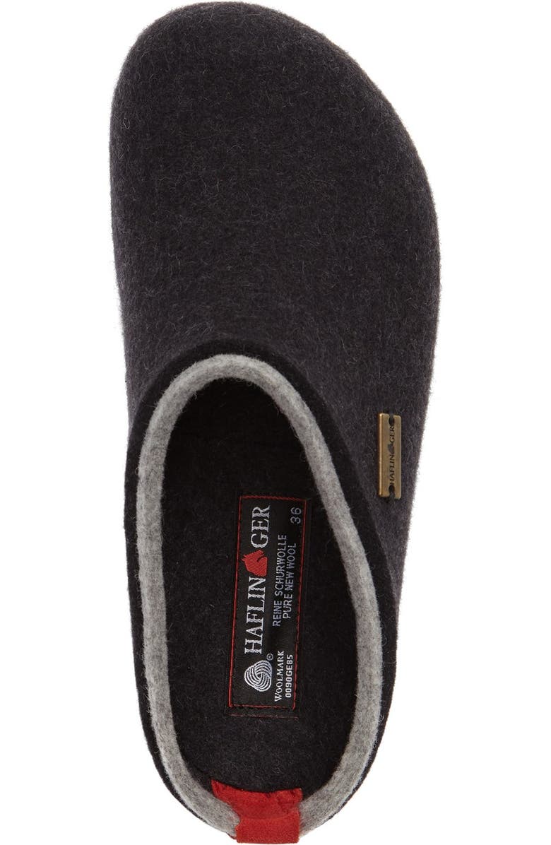 Haflinger Kris Slipper, Alternate, color,