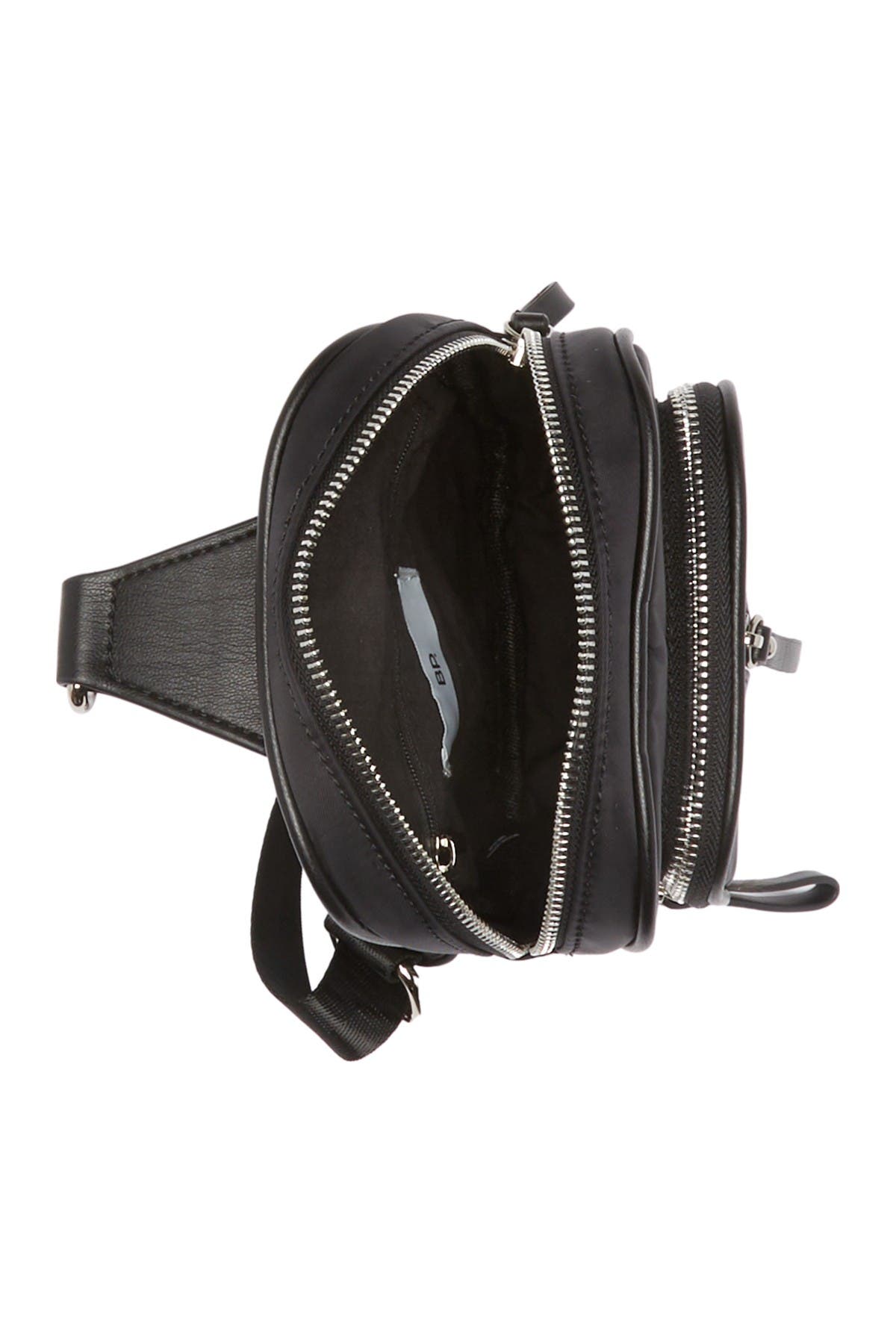 Emperia Nylon Sling Mini Backpack, Alternate, color, 