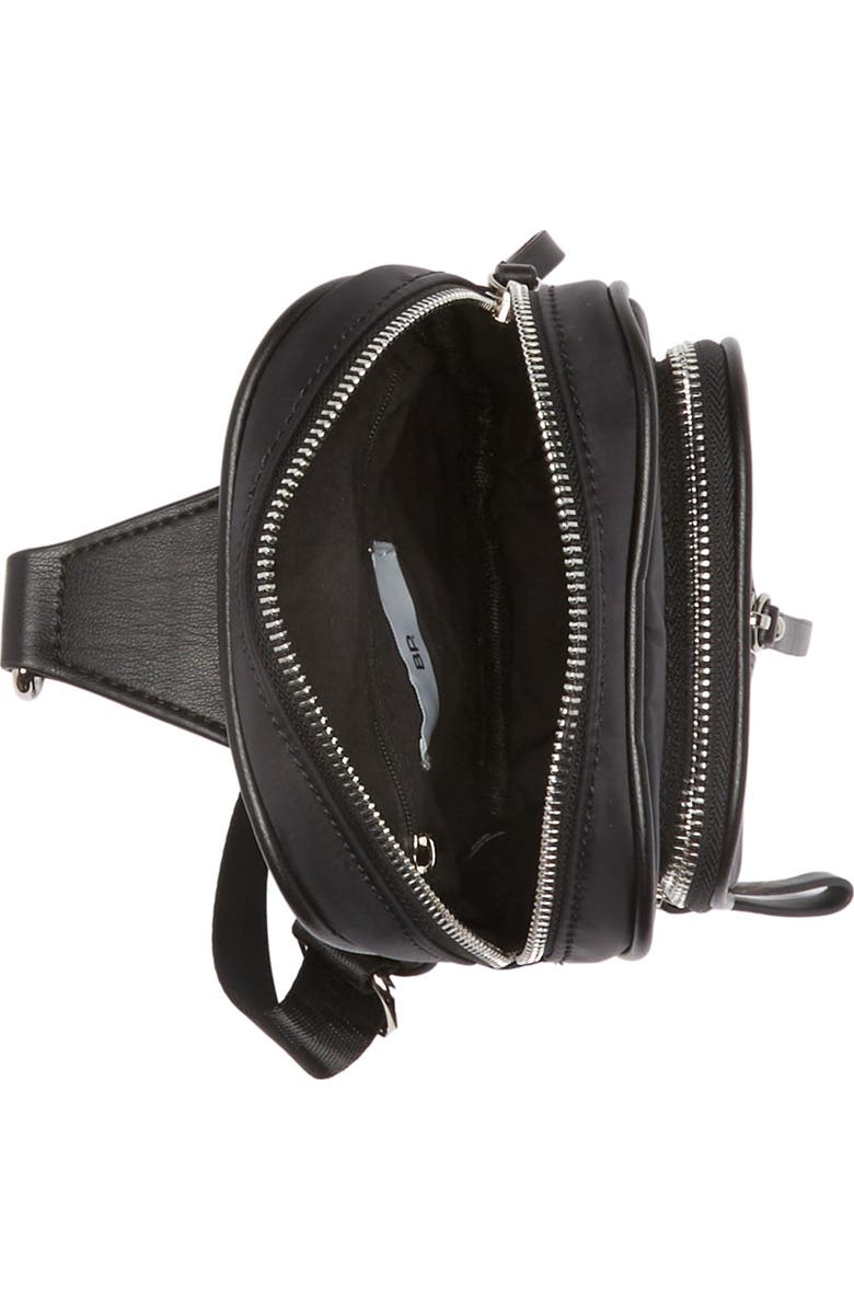 Emperia Nylon Sling Mini Backpack, Alternate, color,