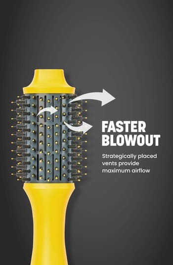 Double Shot Blow-Dryer Brush