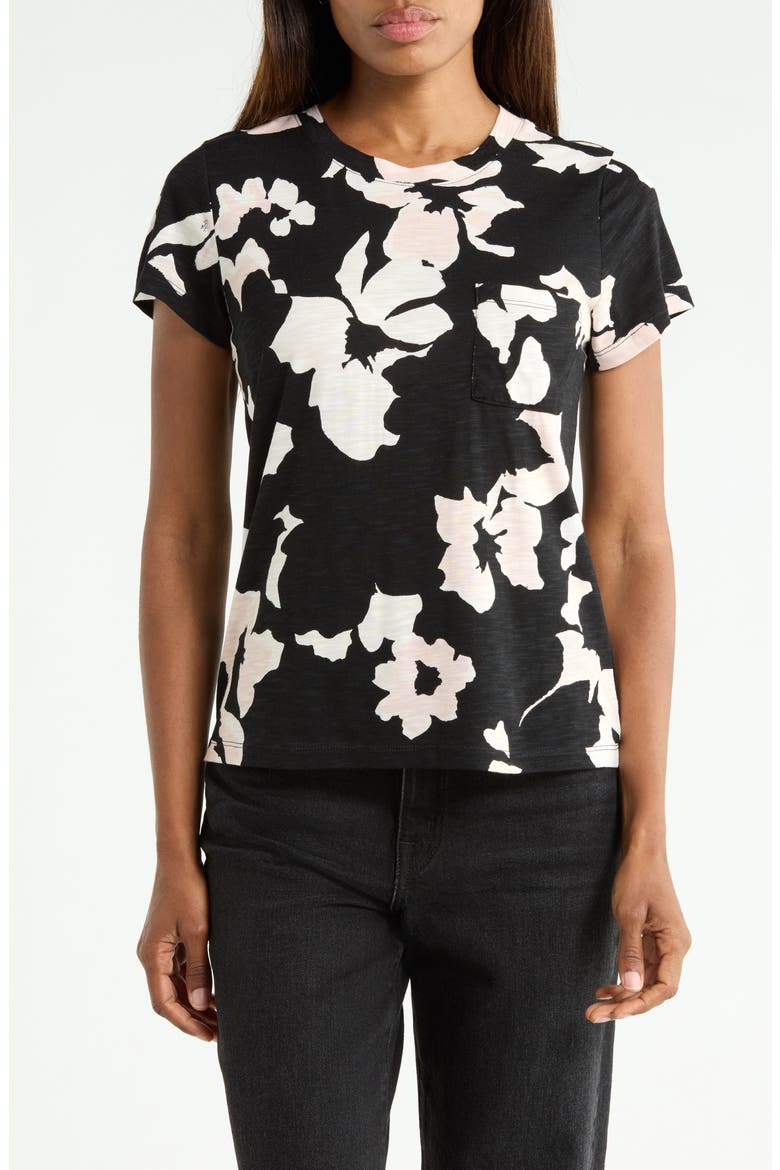 One Pocket T-Shirt, Main, color, HARMONY