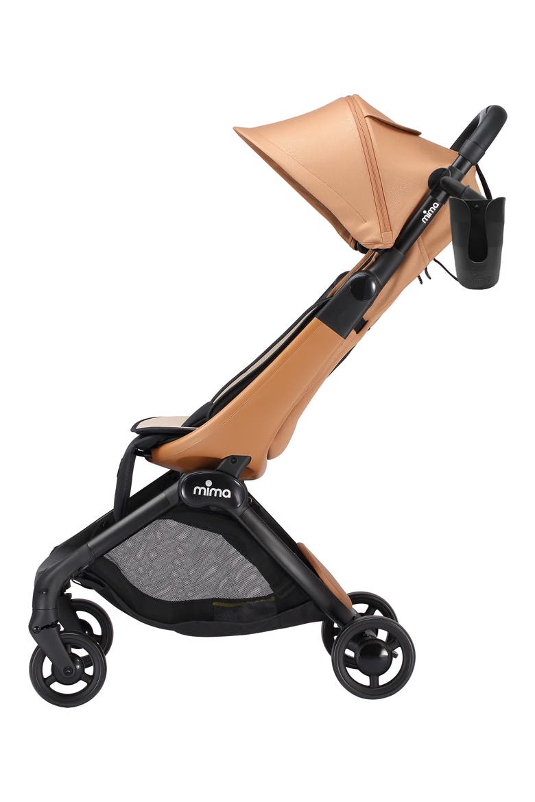 Miro Stroller Cup Holder, Alternate, color, BLACK