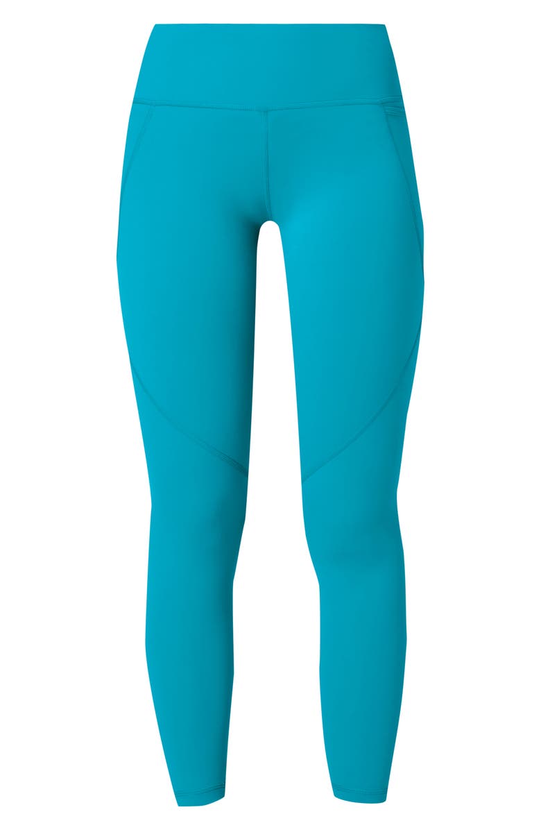 Sweaty Betty Power Workout Pocket Leggings, Alternate, color, Future Blue