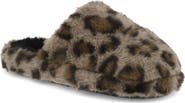 MIA Sled Faux Fur Slipper