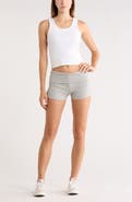 Abound Foldover Knit Shorts