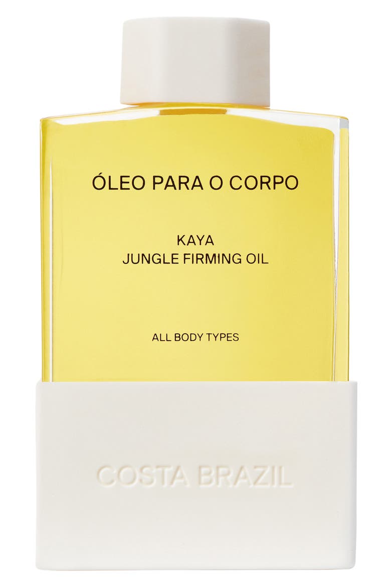 Kaya Jungle Firming Oil, Main, color, NO COLOR