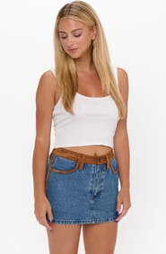 Show Me Your Mumu Dawson Skort