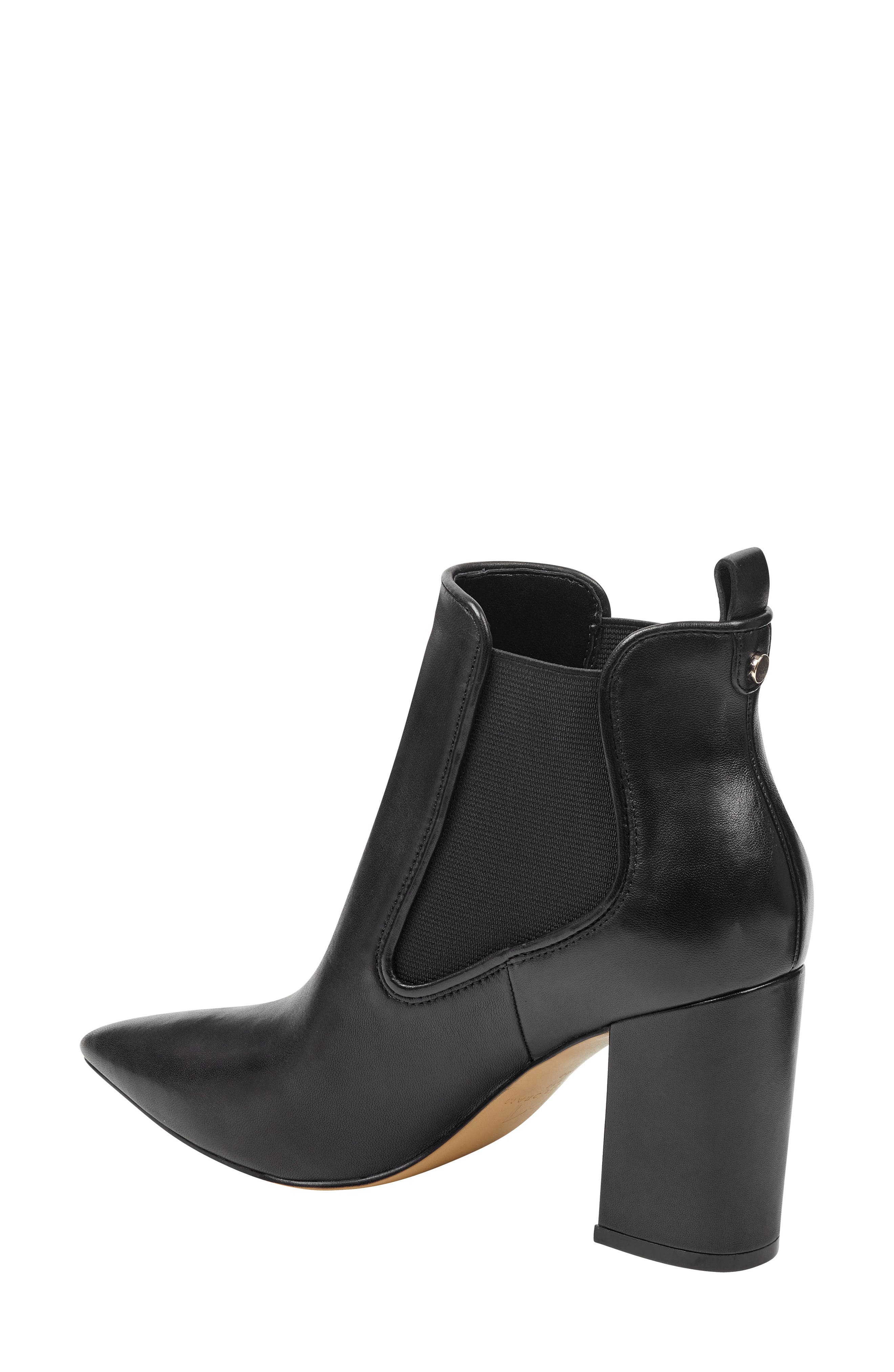 Marc Fisher LTD Tacily Pointed Toe Bootie, Alternate, color, 