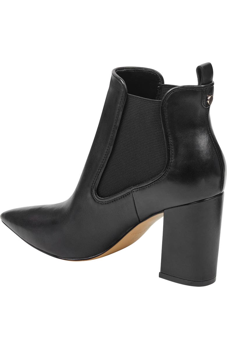 Marc Fisher LTD Tacily Pointed Toe Bootie, Alternate, color,