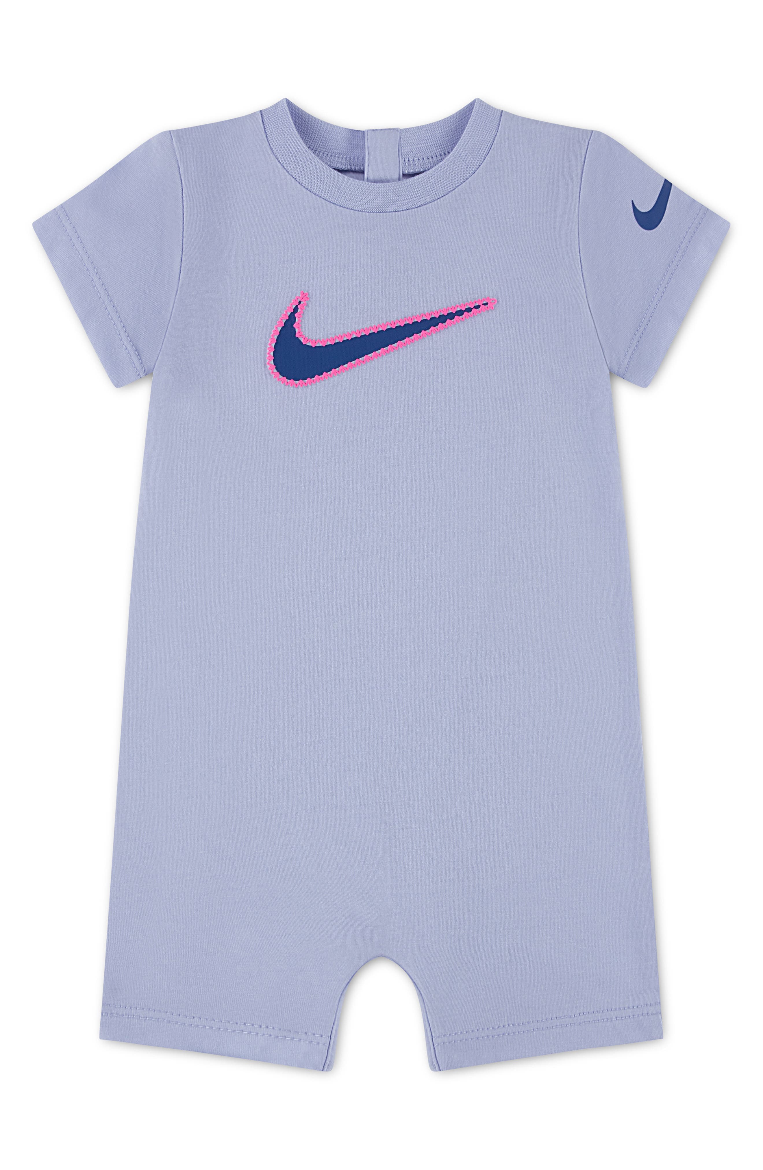 Nike Easy Breezy Knit Romper