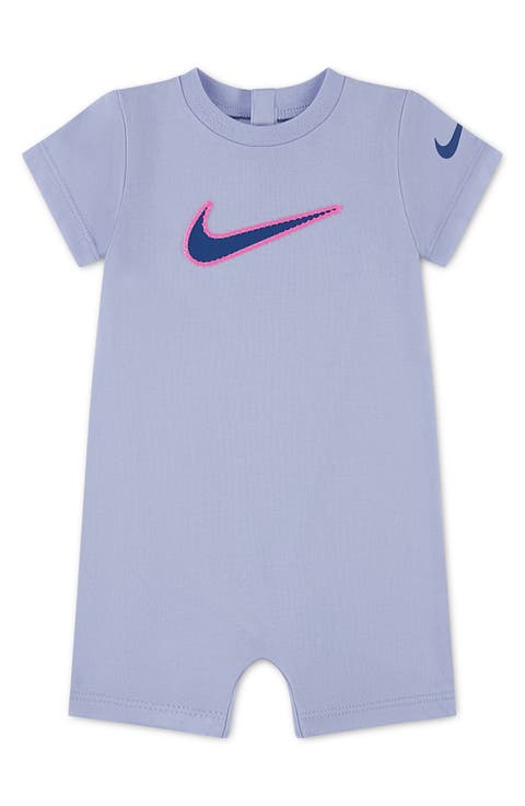 Easy Breezy Knit Romper (Baby)