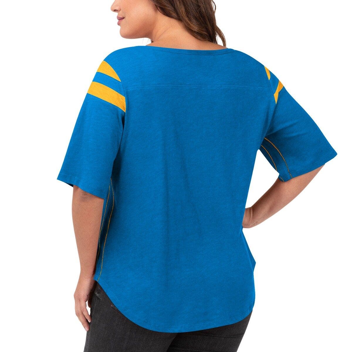 G-III 4HER BY CARL BANKS Women's G-III 4Her by Carl Banks Light Blue ...