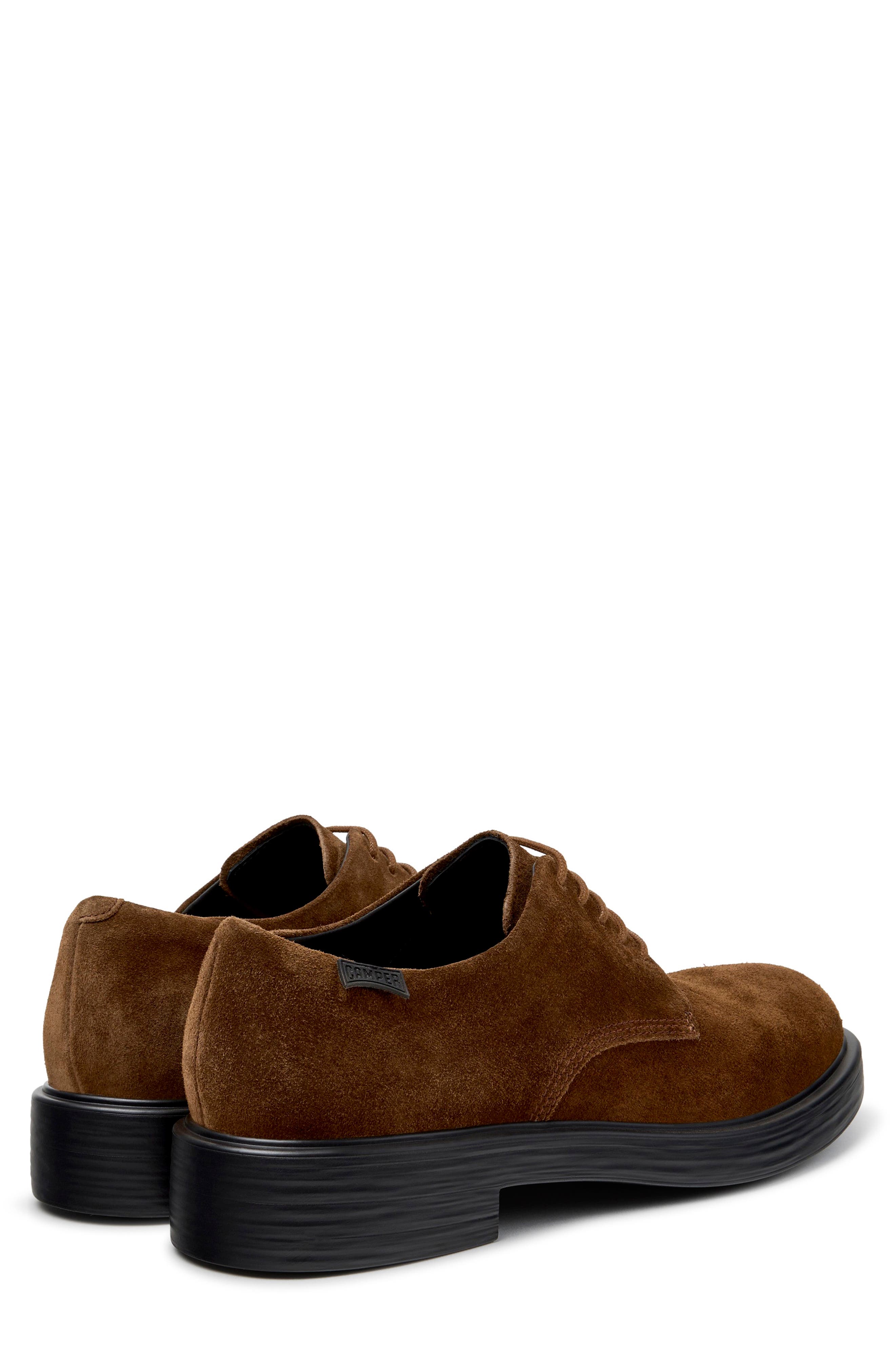 Dean Derby, Alternate, color, MEDIUM BROWN