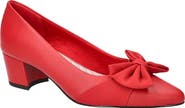 EASY STREET Alva Pointed Toe Pump - Wide Width Available