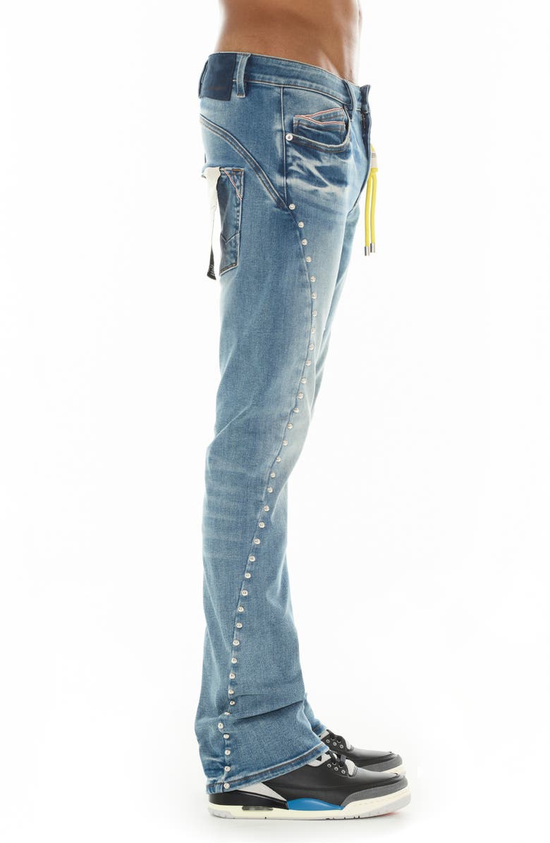 Cult of Individuality Lenny 603 Bootcut Jeans, Alternate, color, 