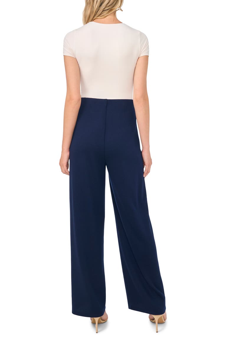 Pull-On Wide Leg Pants, Alternate, color, CLASSIC NAVY