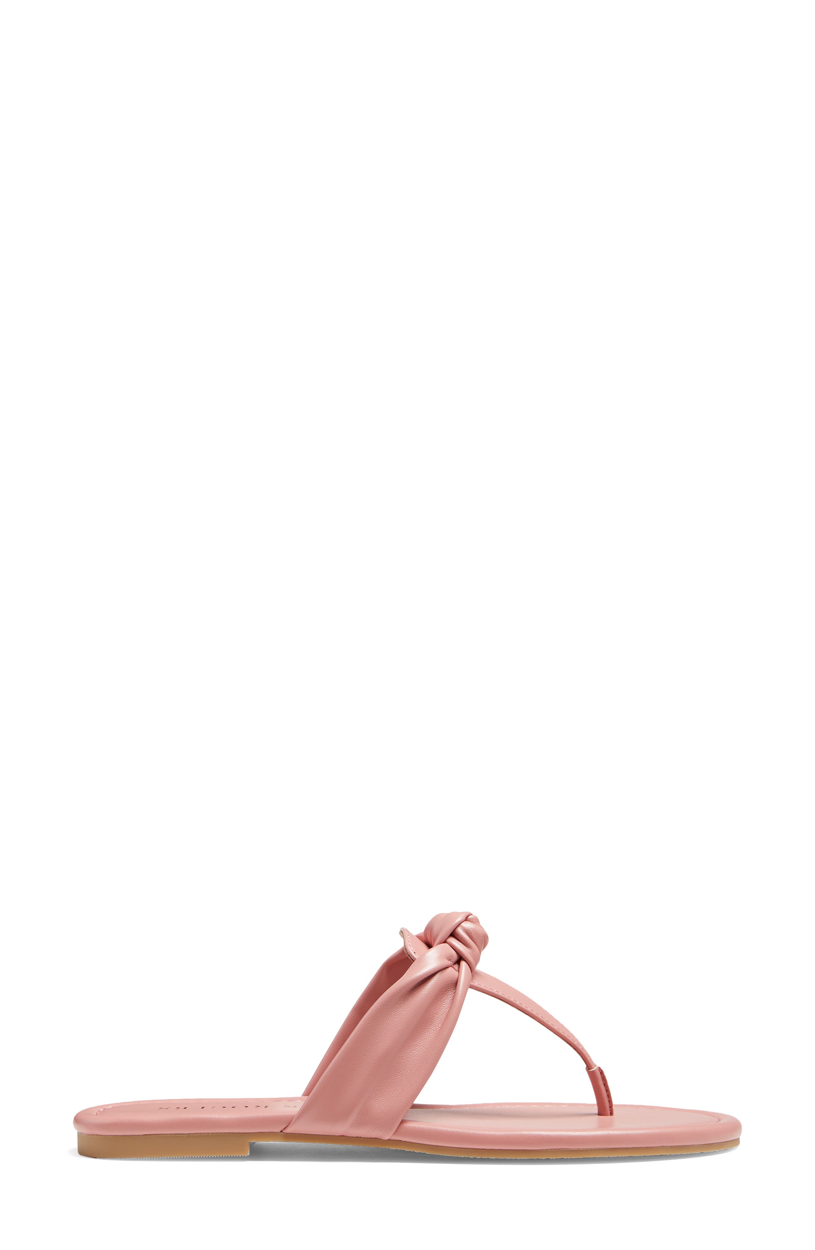 Jack Rogers Abigail Flip Flop, Alternate, color, Rose