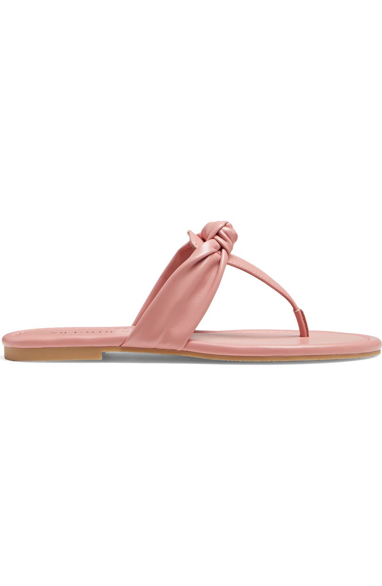 Jack Rogers Abigail Flip Flop, Alternate, color, Rose