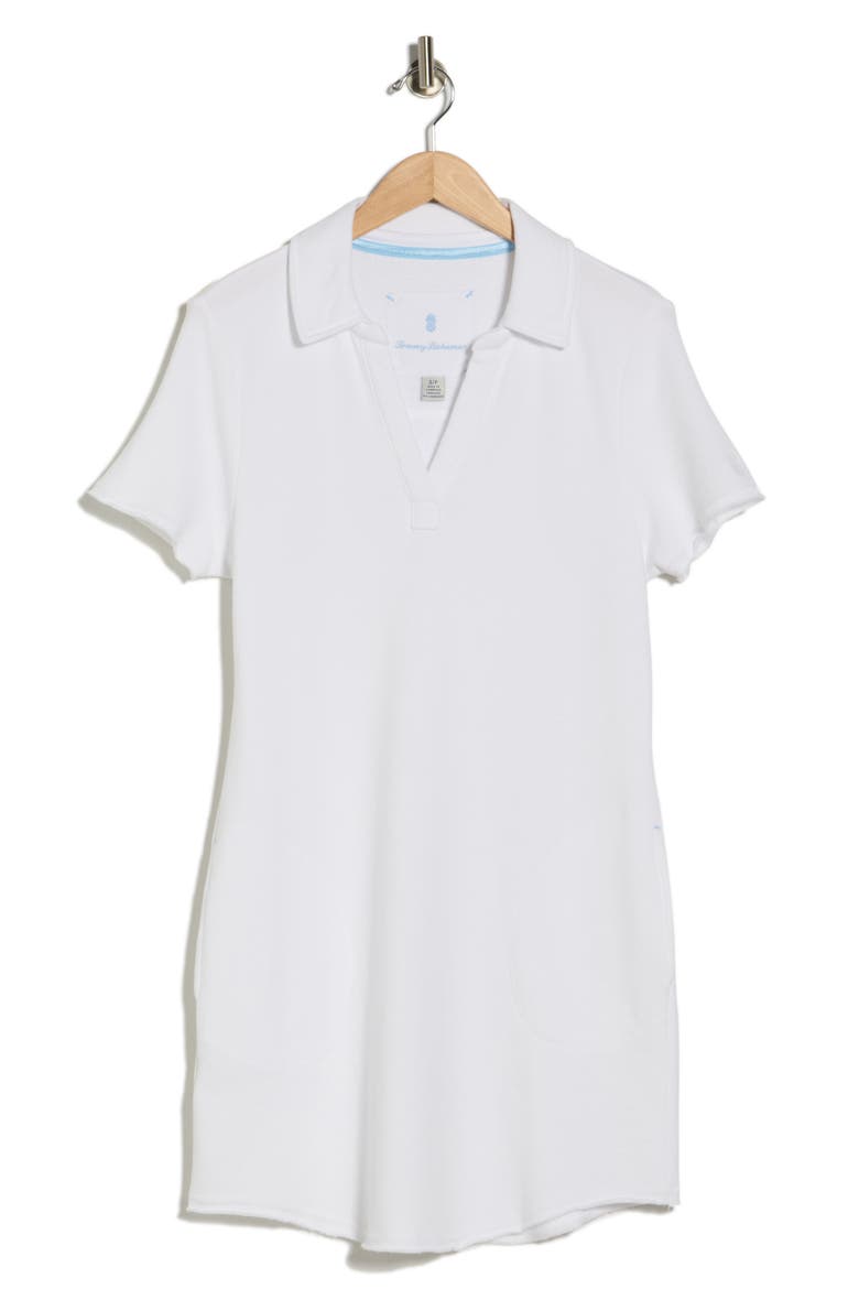 Marina Del Mar Knit Dress, Alternate, color, WHITE