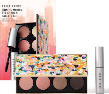 Bobbi Brown Shining Moment Eyeshadow Palette & Mascara Set