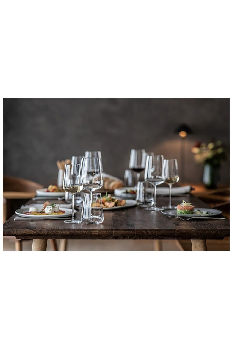 Schott Zwiesel Vervino Set of 6 Long Drink Glasses, Alternate, color, CLEAR