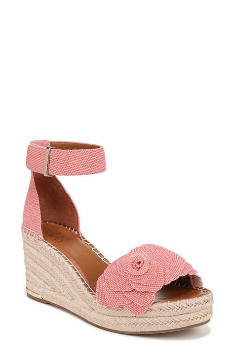 Light pink espadrilles online