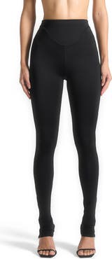 Manière De Voir Chloe High Waisted Leggings
