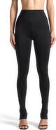 Manière De Voir Chloe High Waisted Leggings