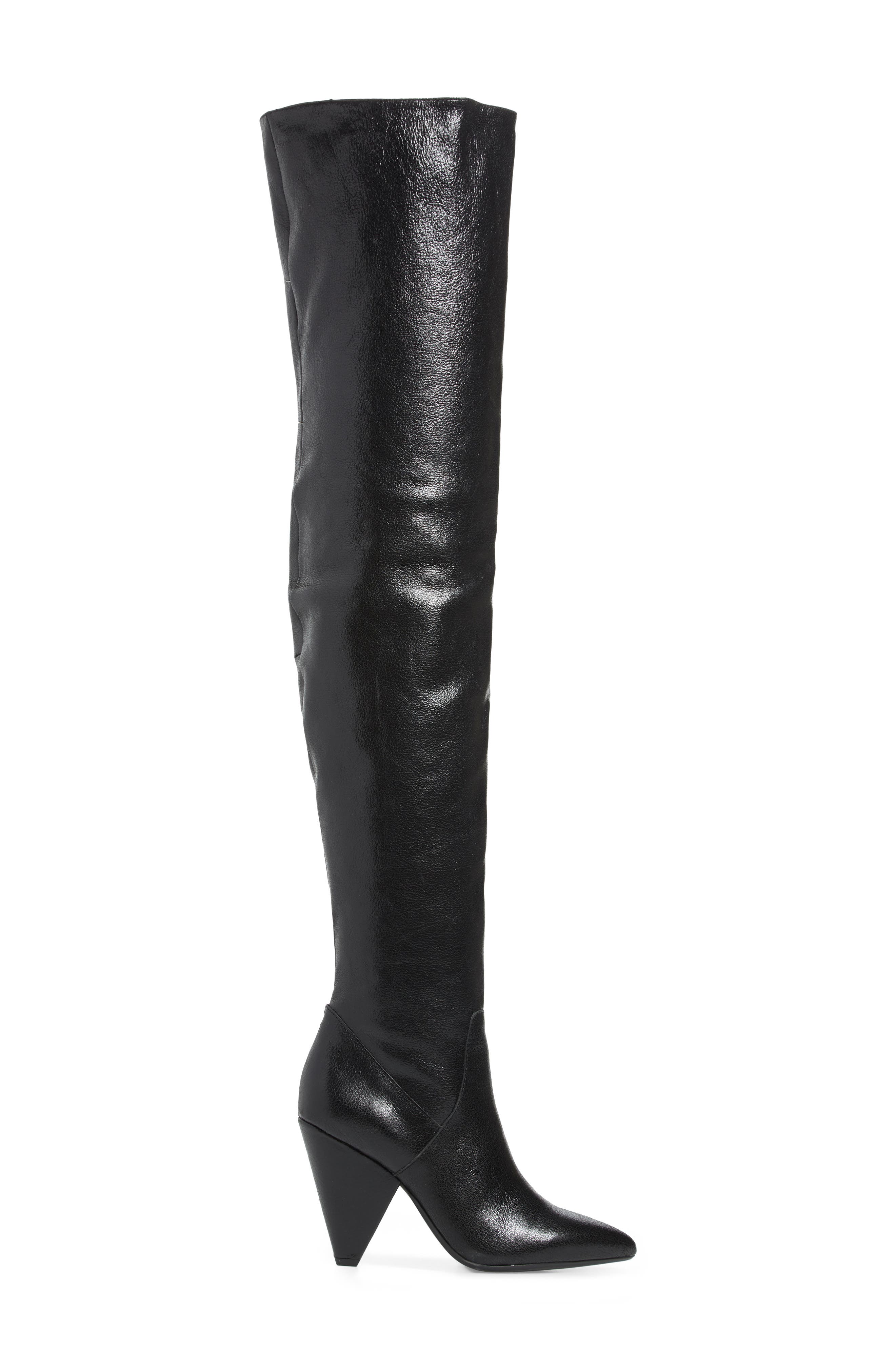 Kenneth Cole New York Galway Thigh High Boot, Alternate, color, 