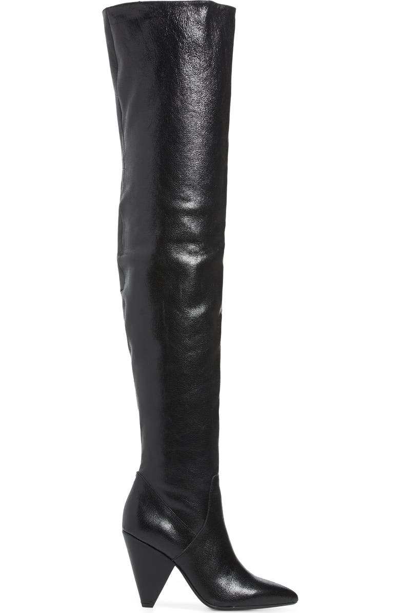 Kenneth Cole New York Galway Thigh High Boot, Alternate, color,