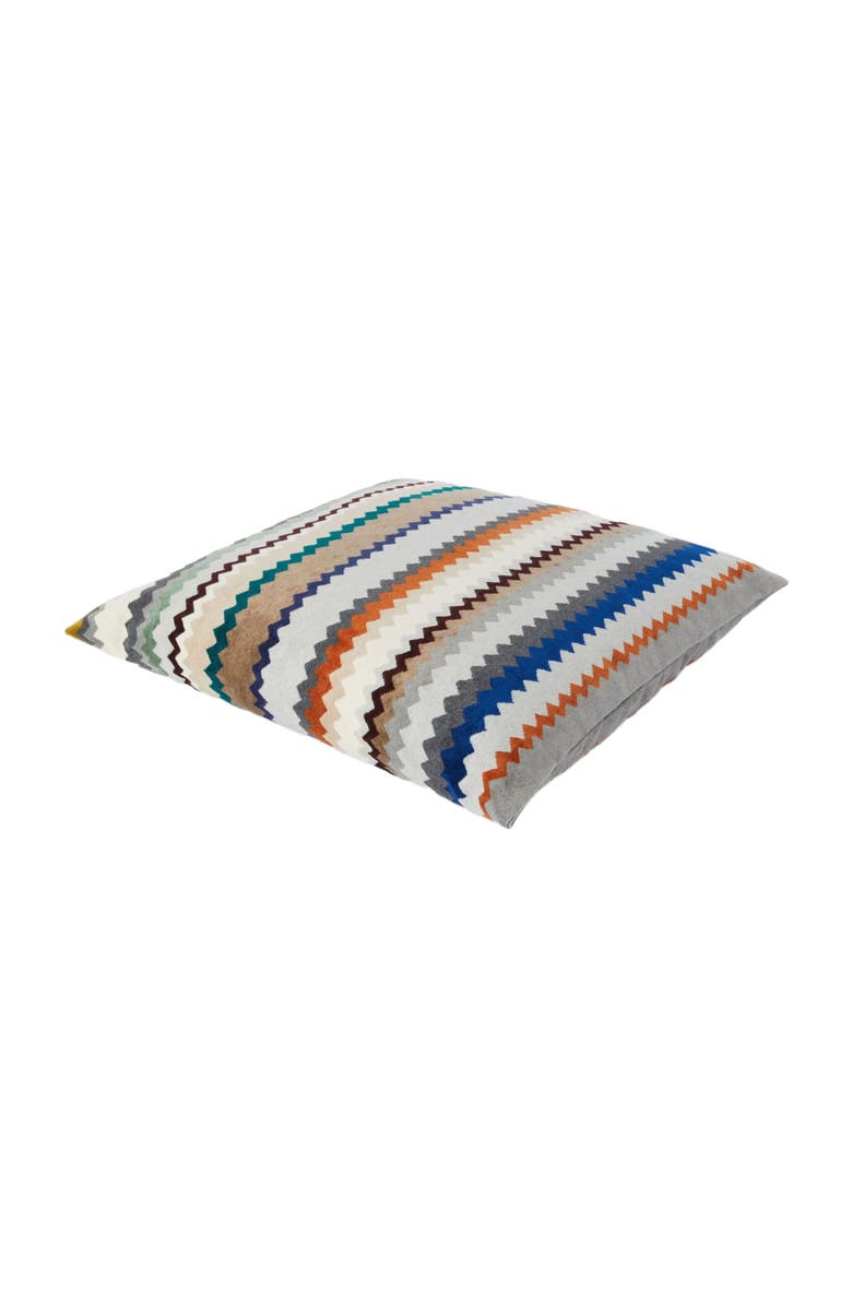 Missoni Home Dune Outdoor Cushion, Alternate, color, Multicoloured