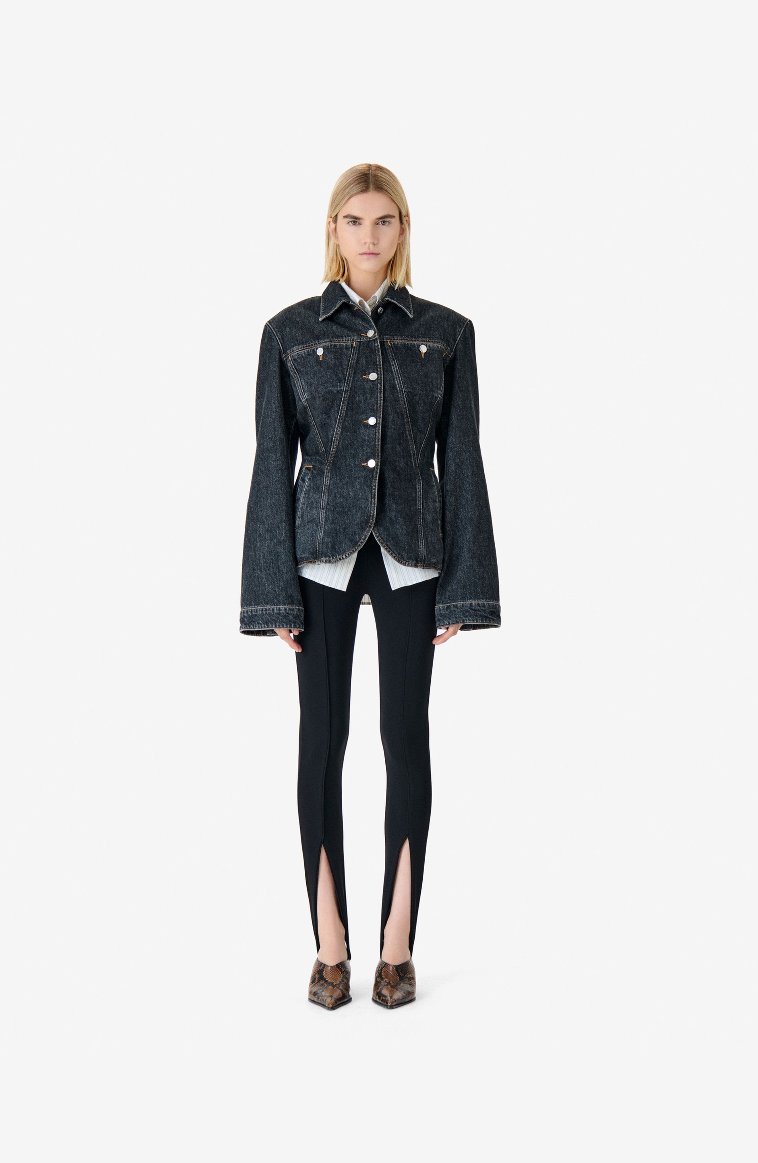 Iloan Denim Jacket