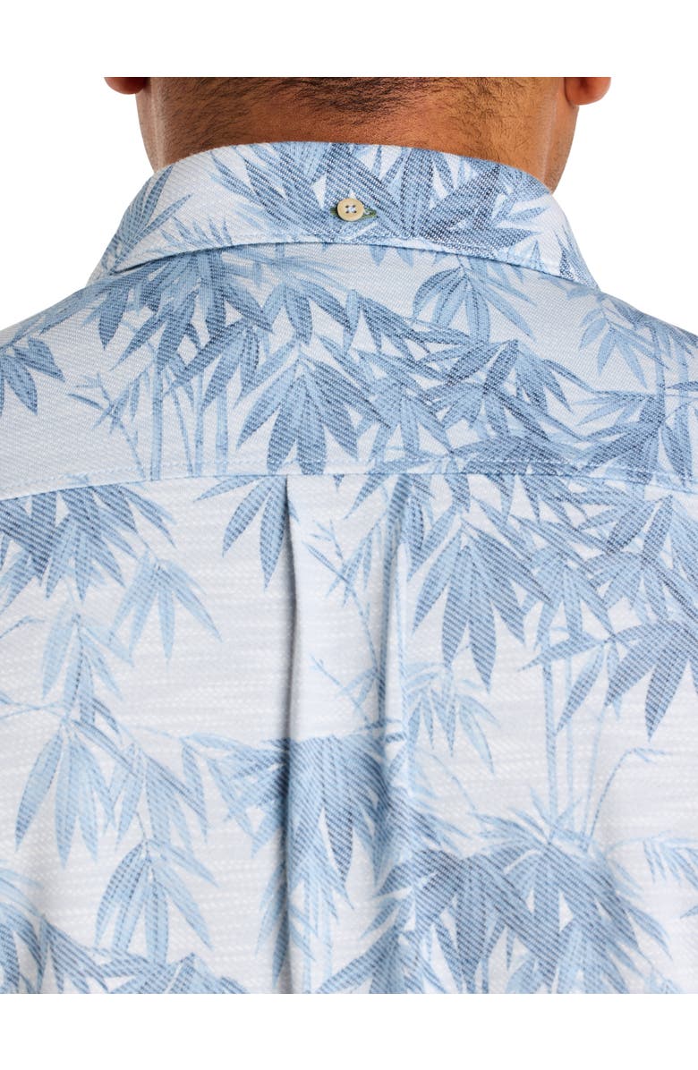 Tommy Bahama Big & Tall San Lucio Tides IslandZone<sup>®</sup> Polo Shirt, Alternate, color, Opal Surf