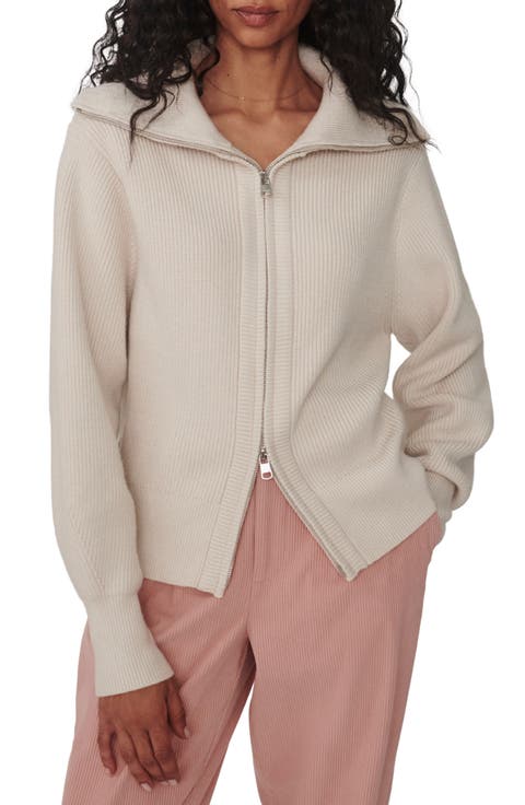 Enrico Knit Zip Jacket