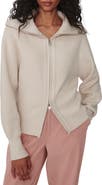 Varley Enrico Knit Zip Jacket