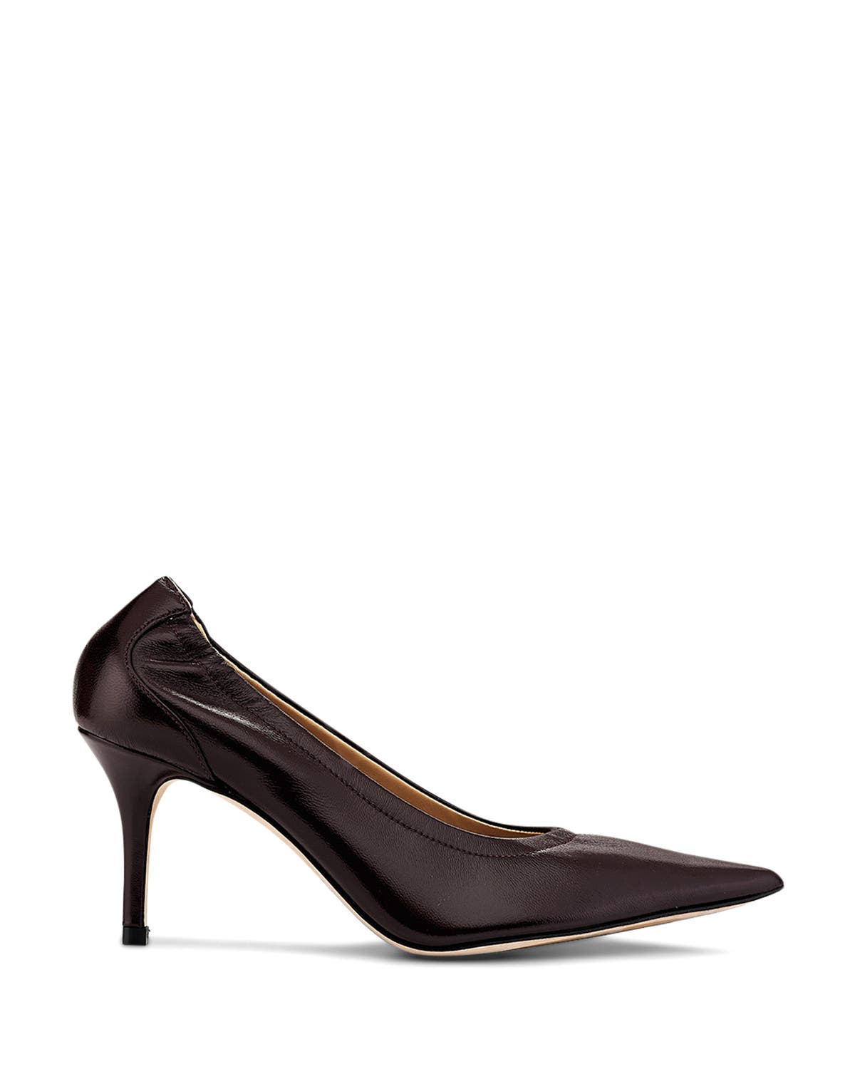 Verona 75 Pump, Main, color, Garnet